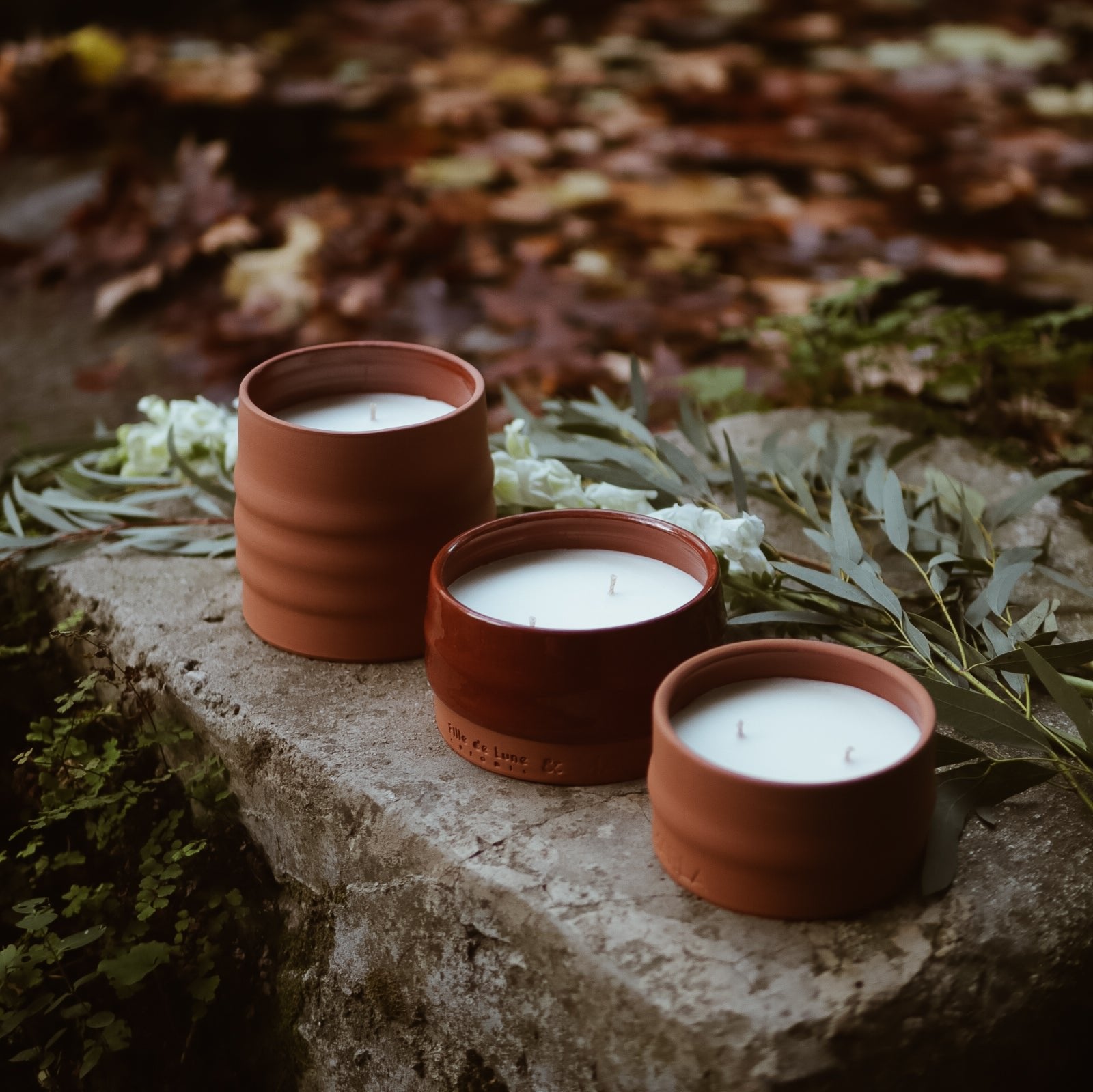 Marla Bougie - Fille de Lune