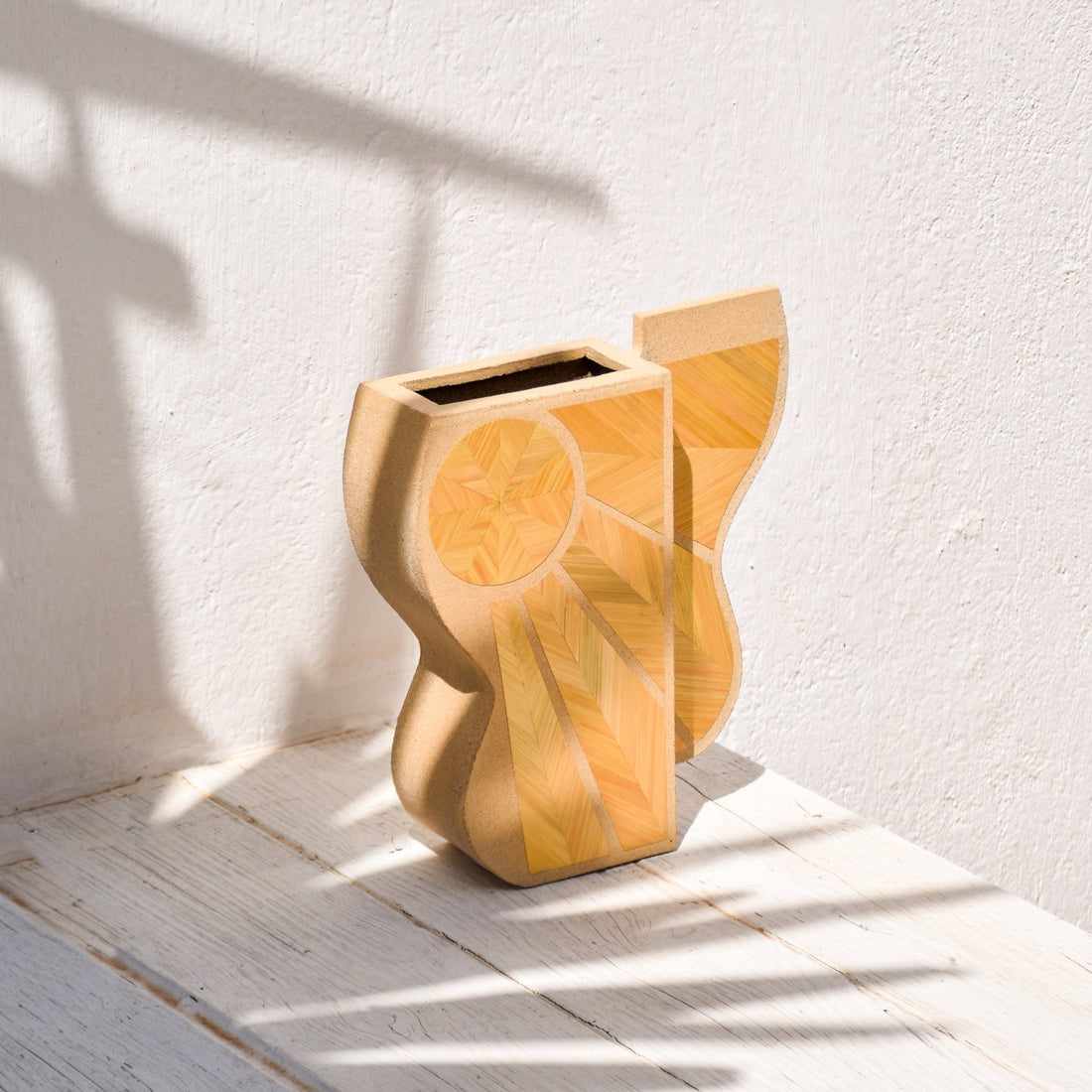 Vase Hélios - Fille de Lune