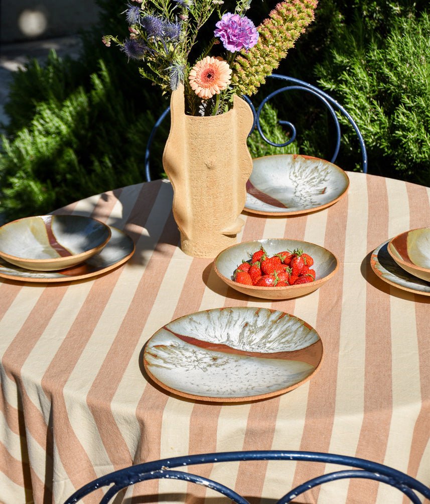 Les arts de la table