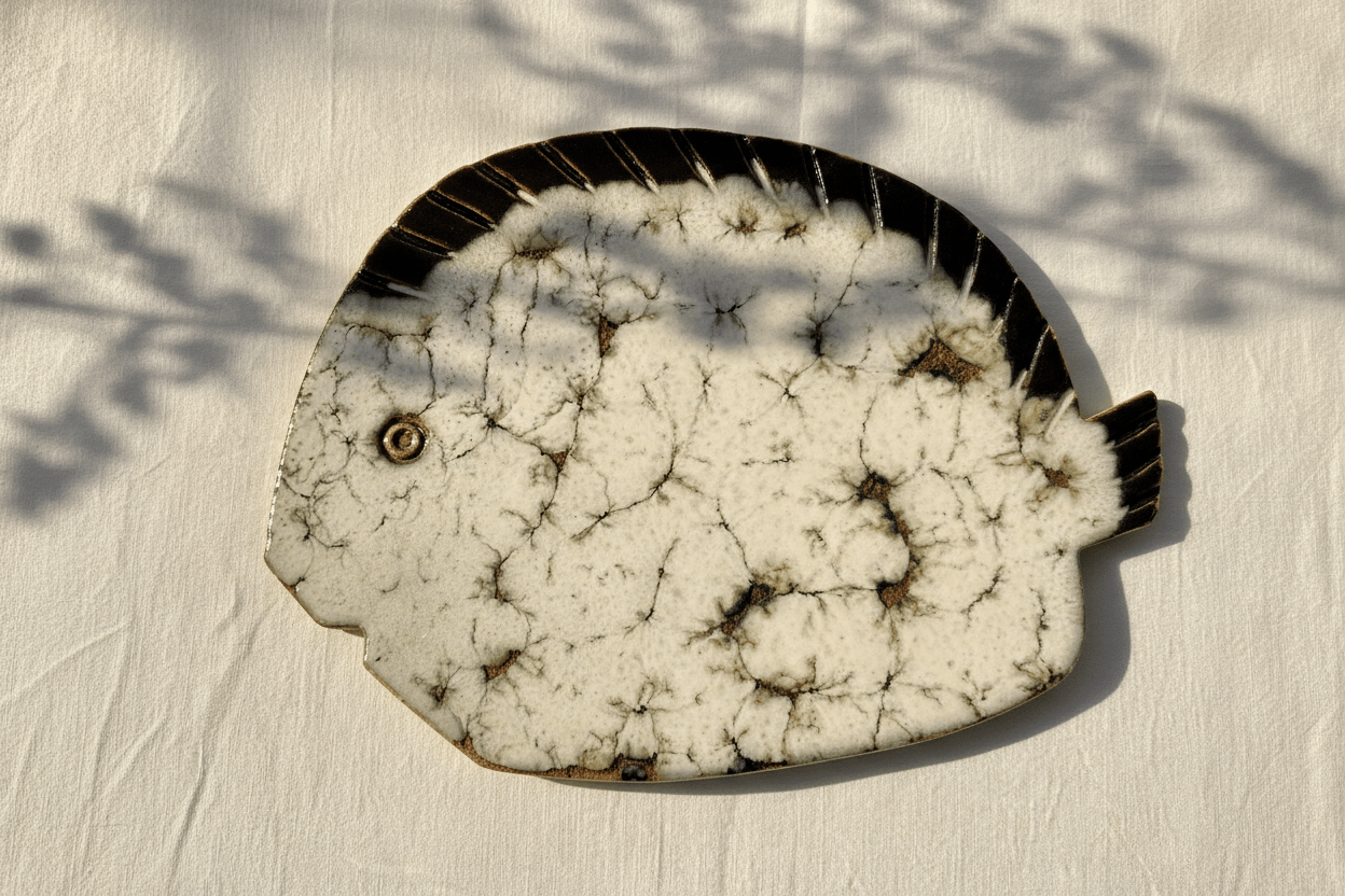 Les dessous de plat - Fille de Lune