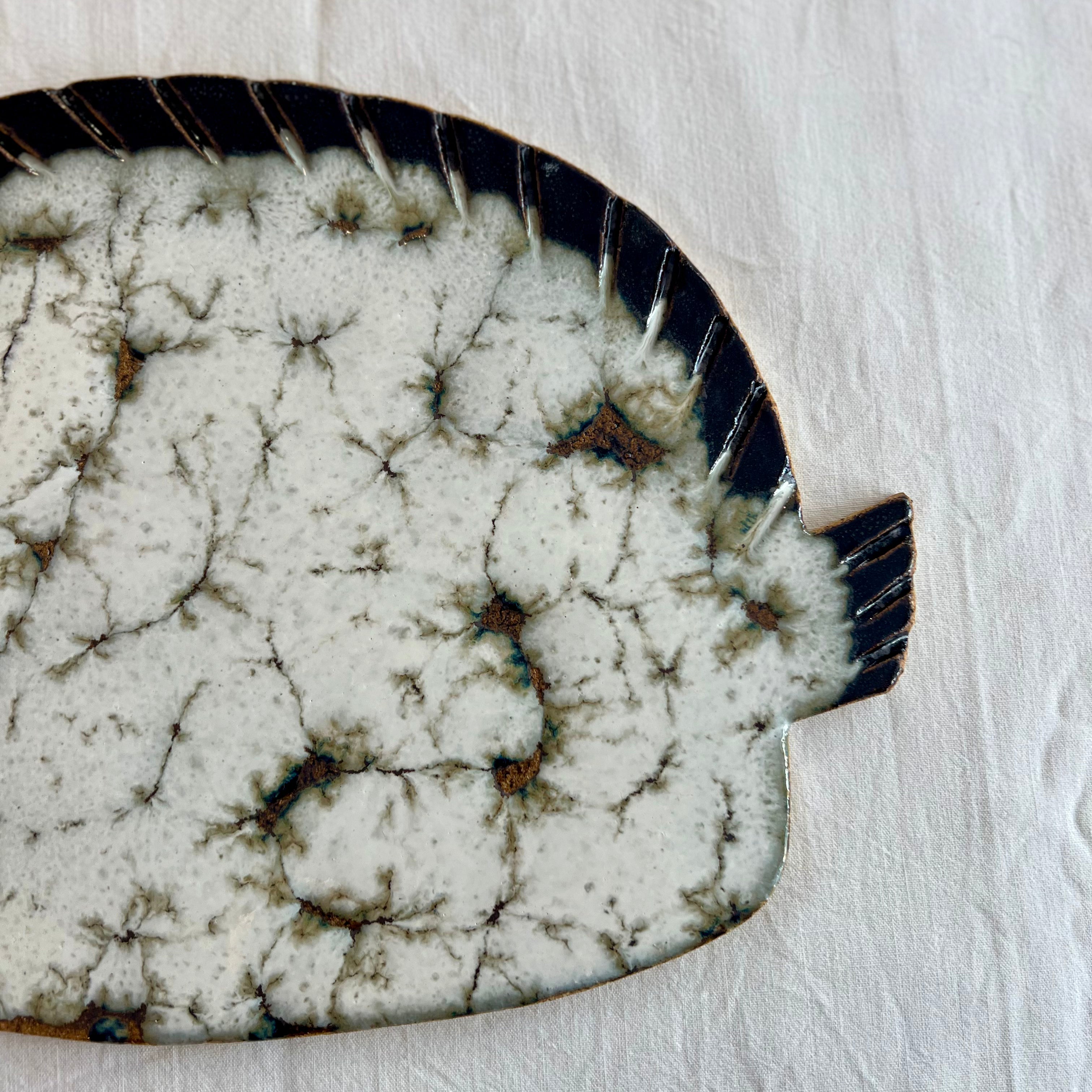 Dessous de plat poisson