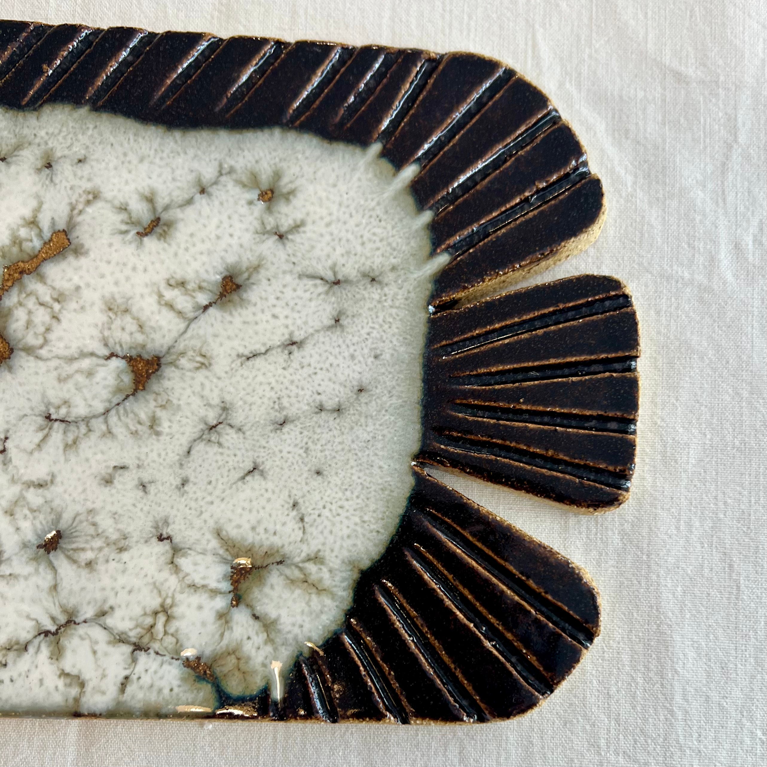 Dessous de plat poisson