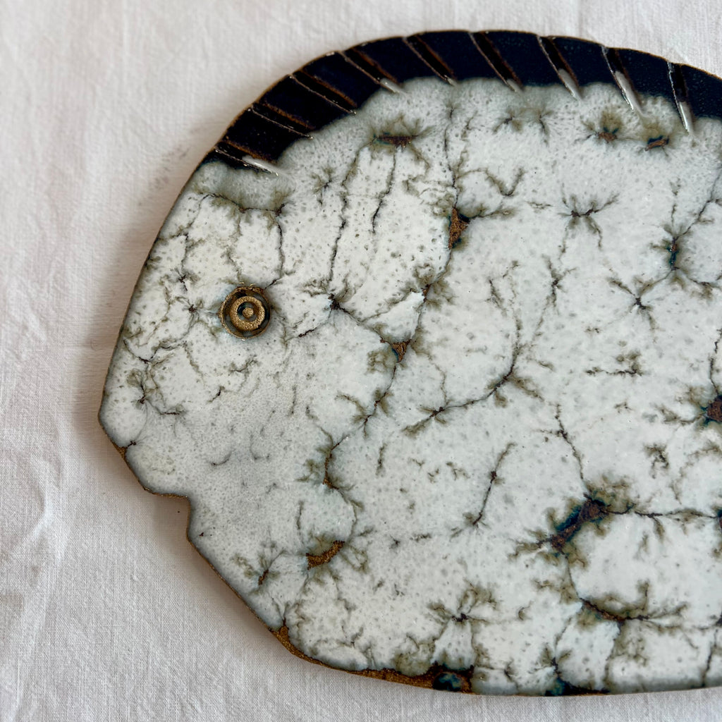 Dessous de plat poisson