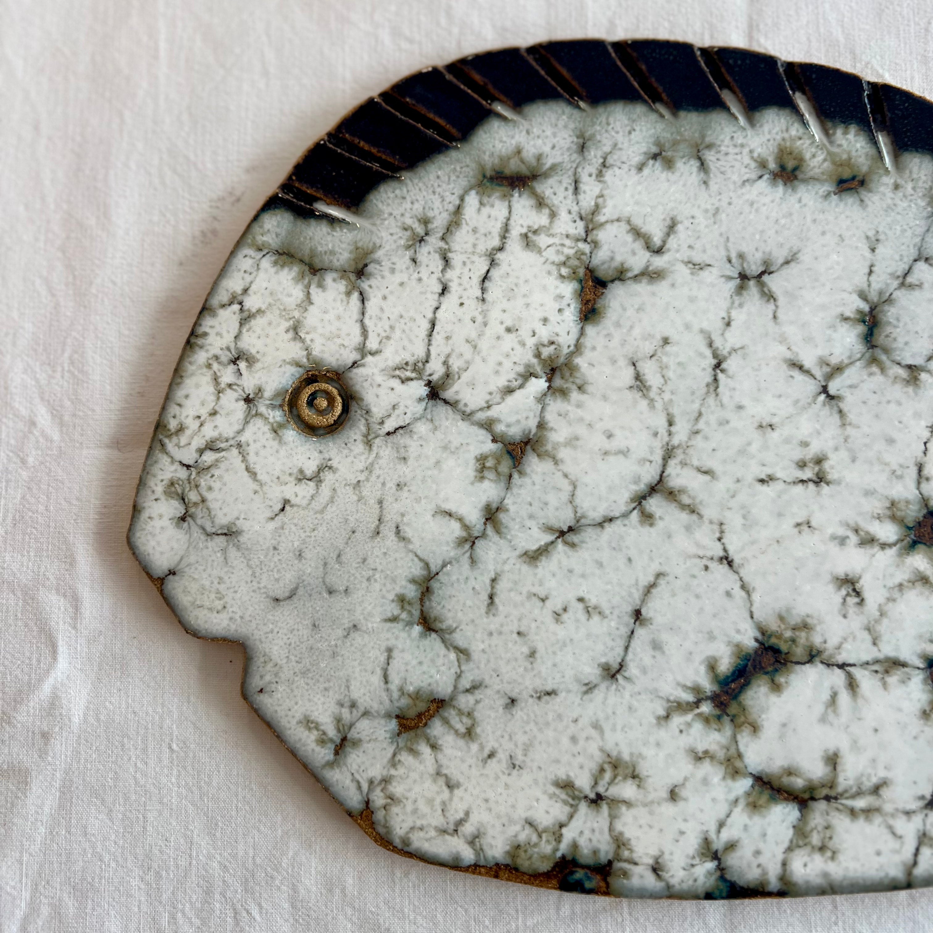 Dessous de plat poisson