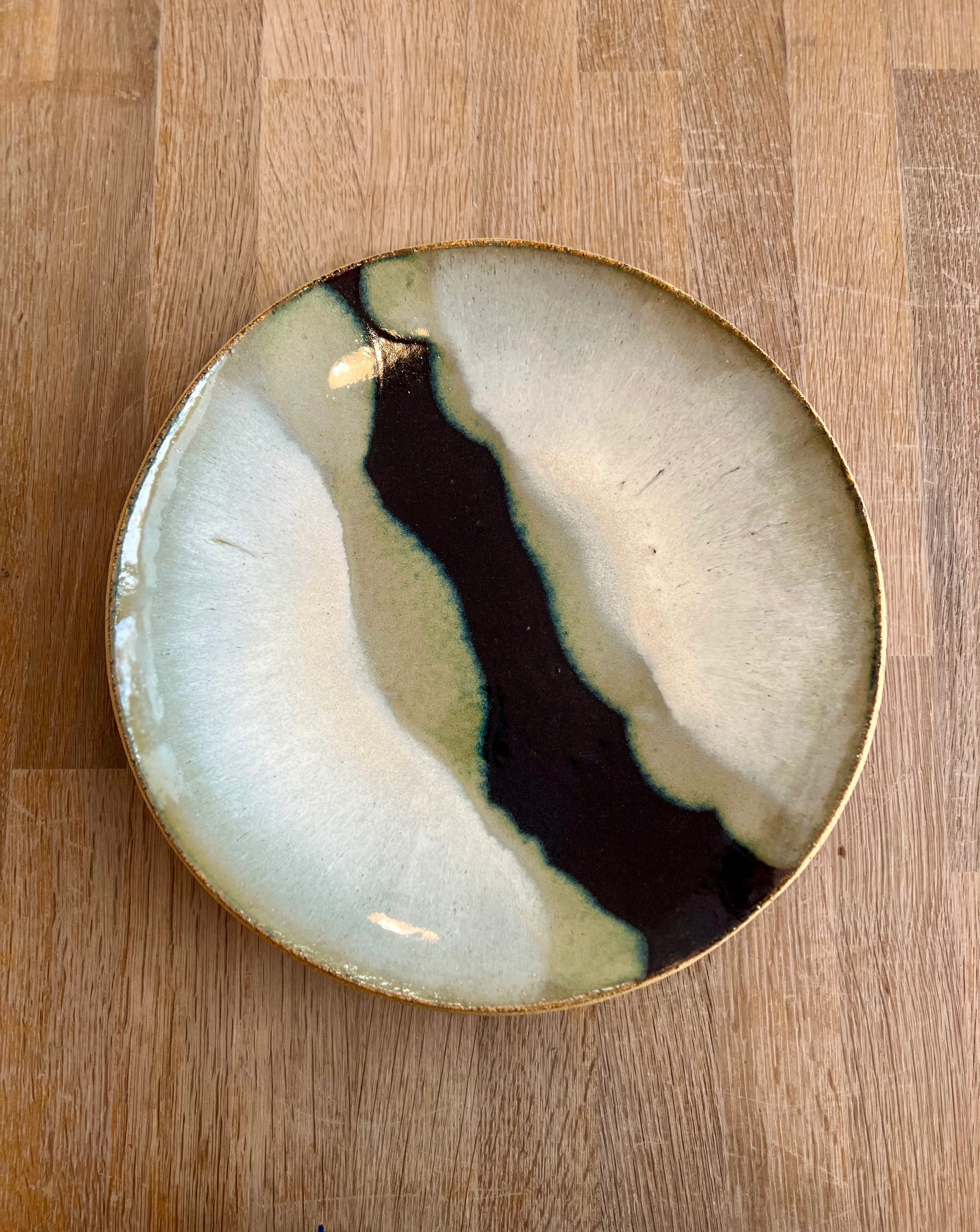 Coupe à fruit Cap Canaille noire