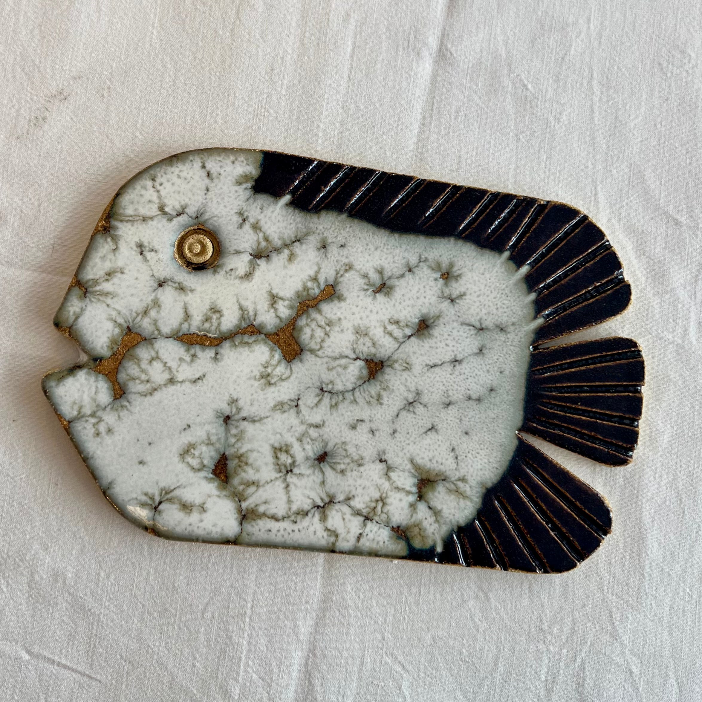 Dessous de plat poisson