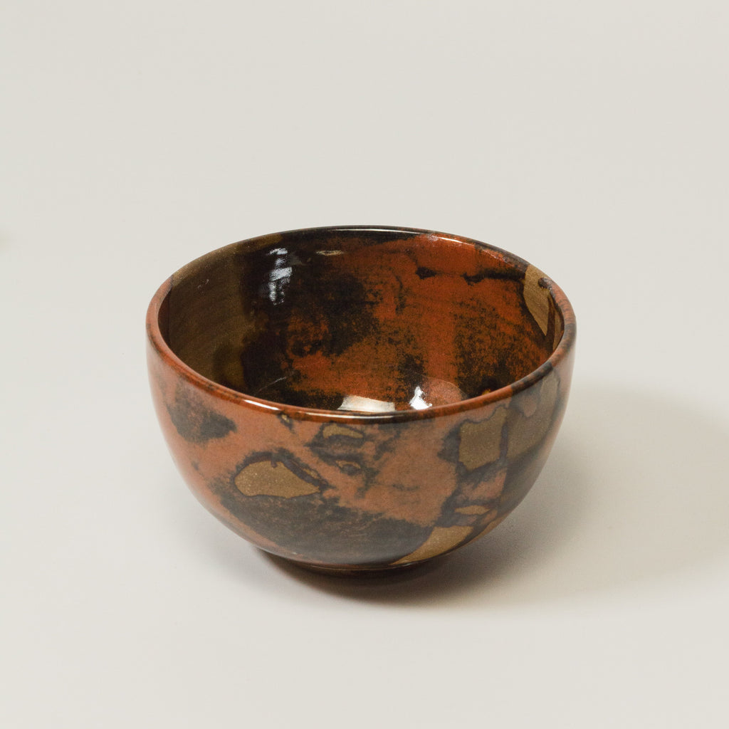 bol en grès ceramique artisanal fait main piece unique fabrication française émaux de création