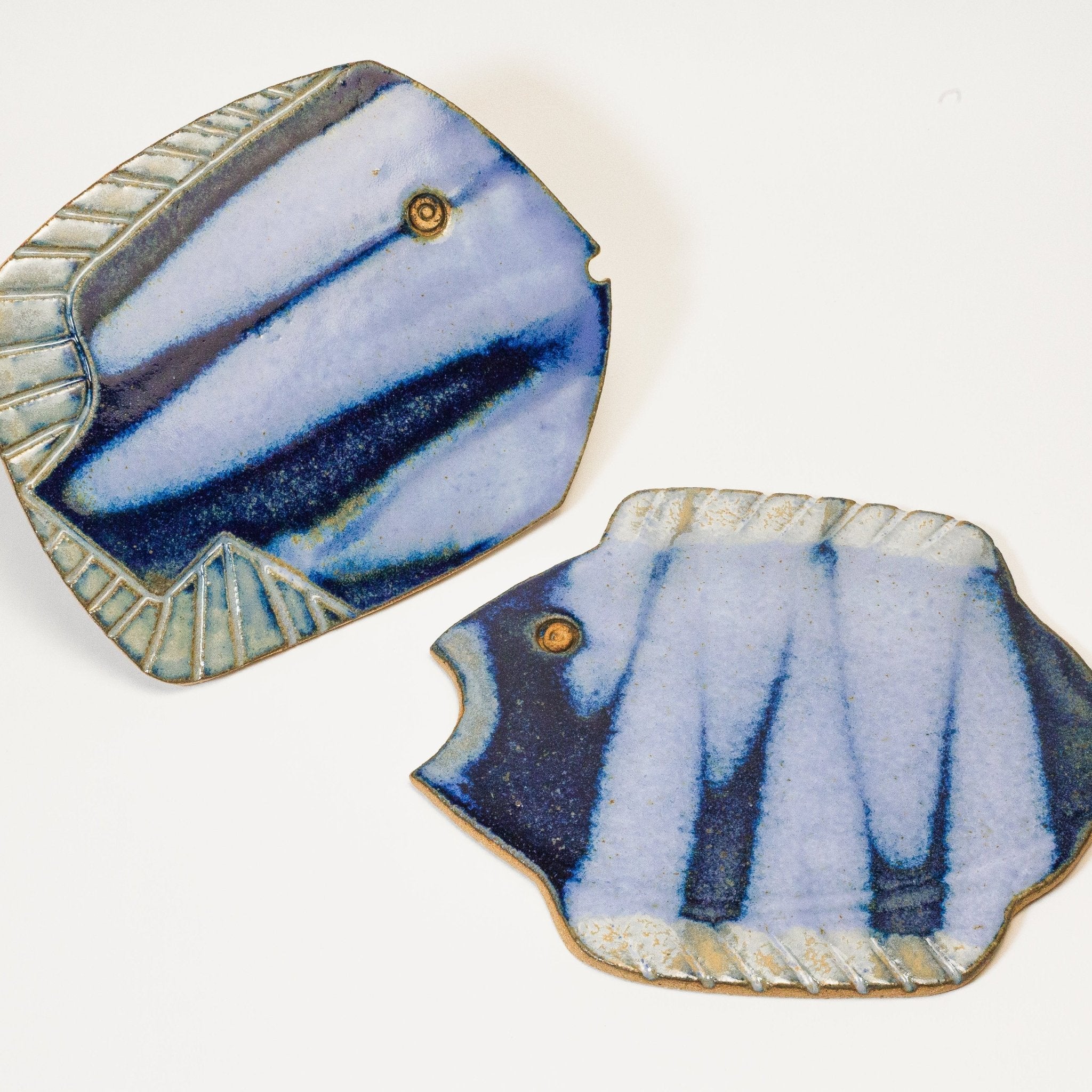 Dessous de plat poisson - Fille de Lune