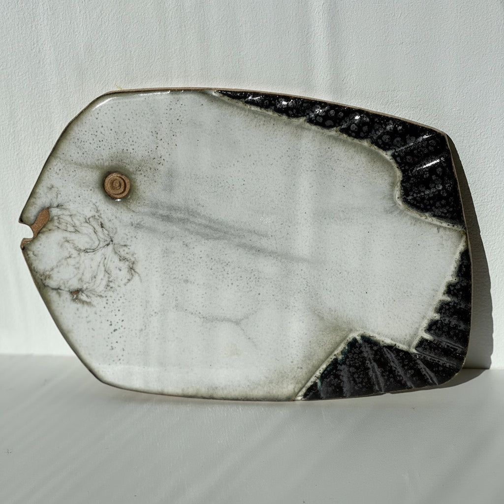 Dessous de table poisson - Fille de Lune