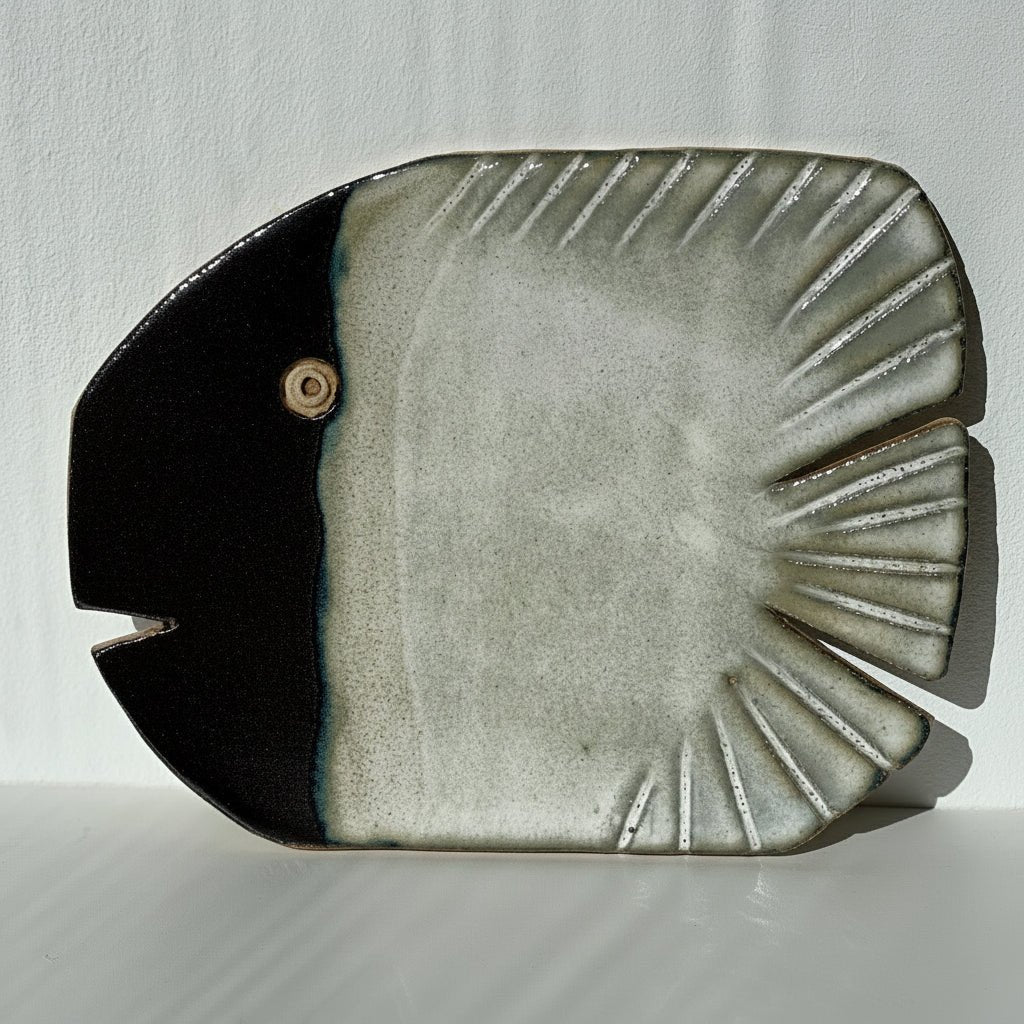 Dessous de table poisson - Fille de Lune