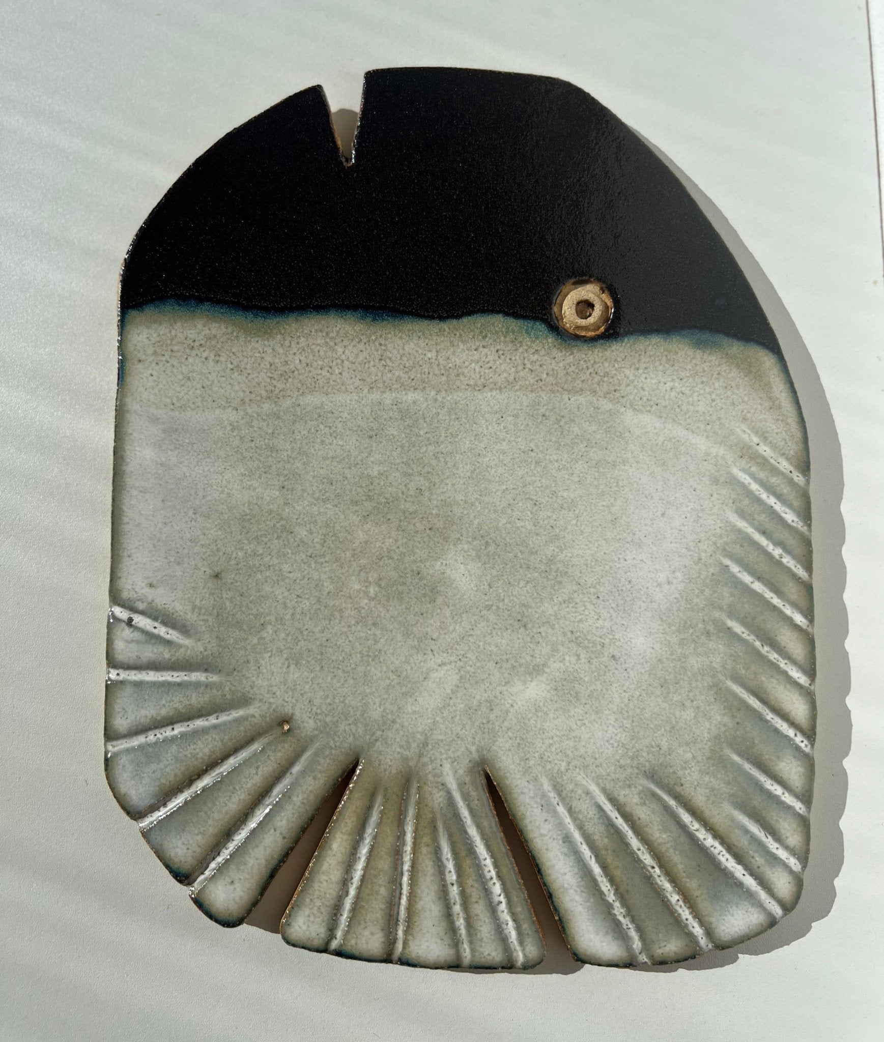 Dessous de table poisson - Fille de Lune