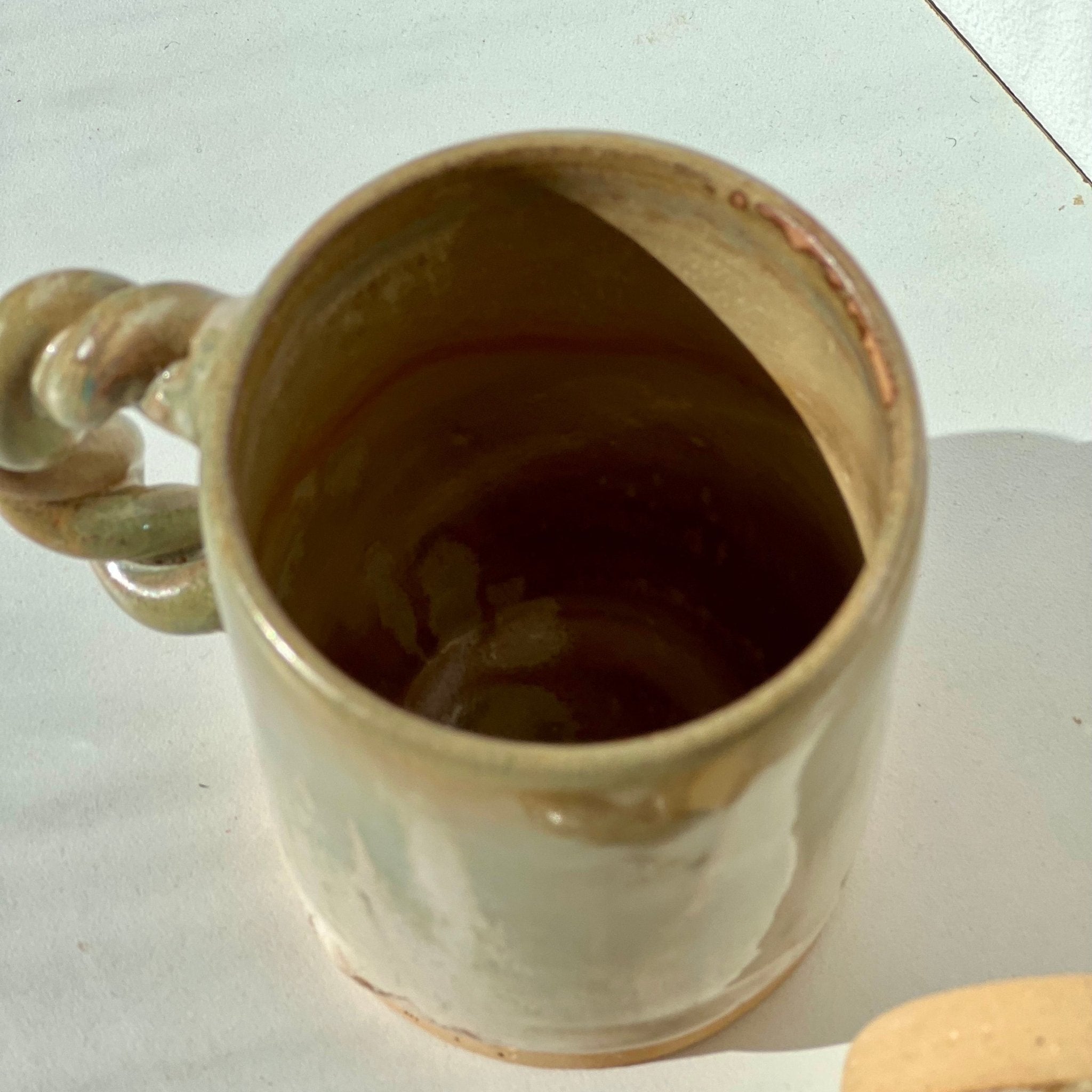 Mugs lot de 2 - Fille de Lune - pause cafe - pause the - art d la table - restaurent - café - fabrique a marseille 