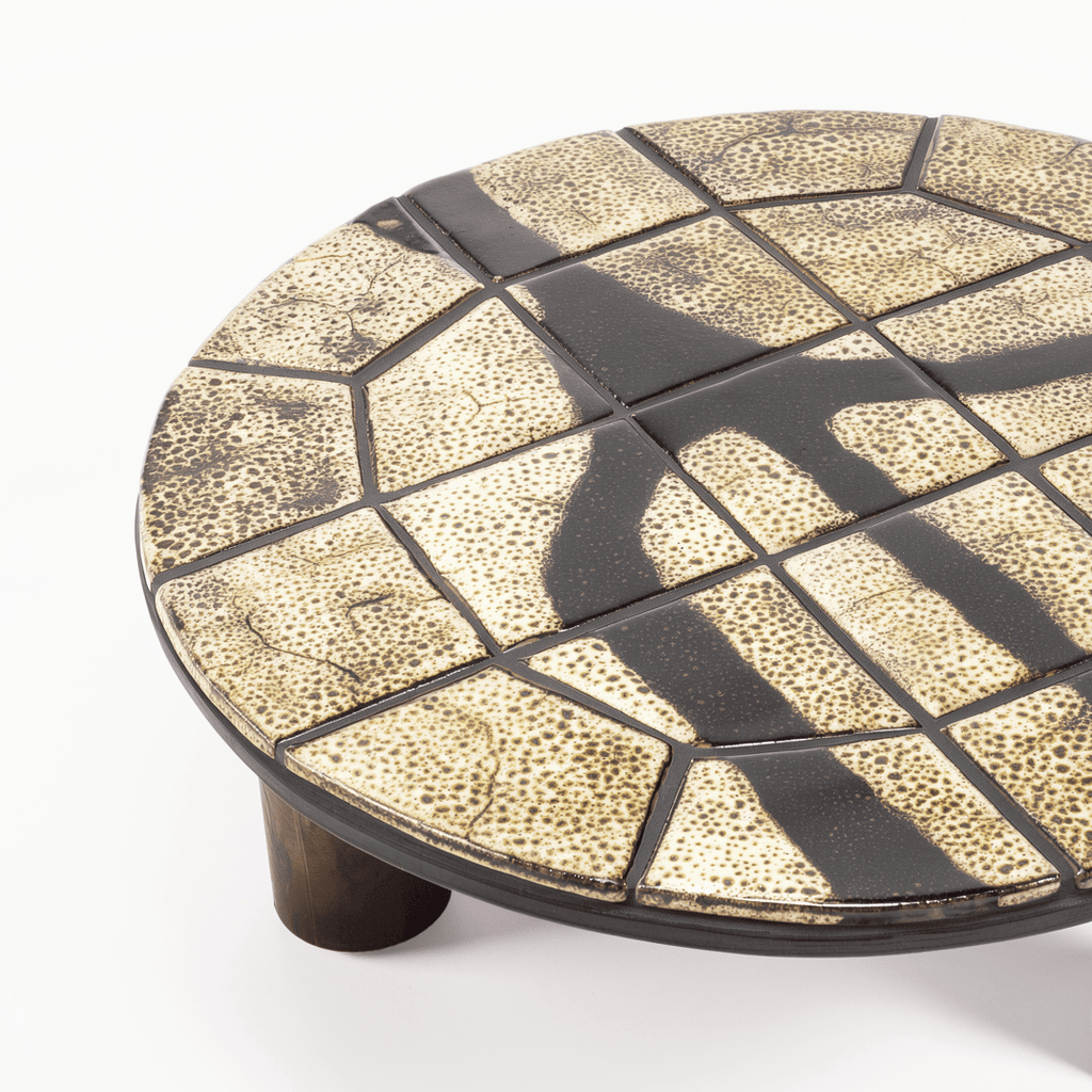 Table basse Tortue - Fille de Lune