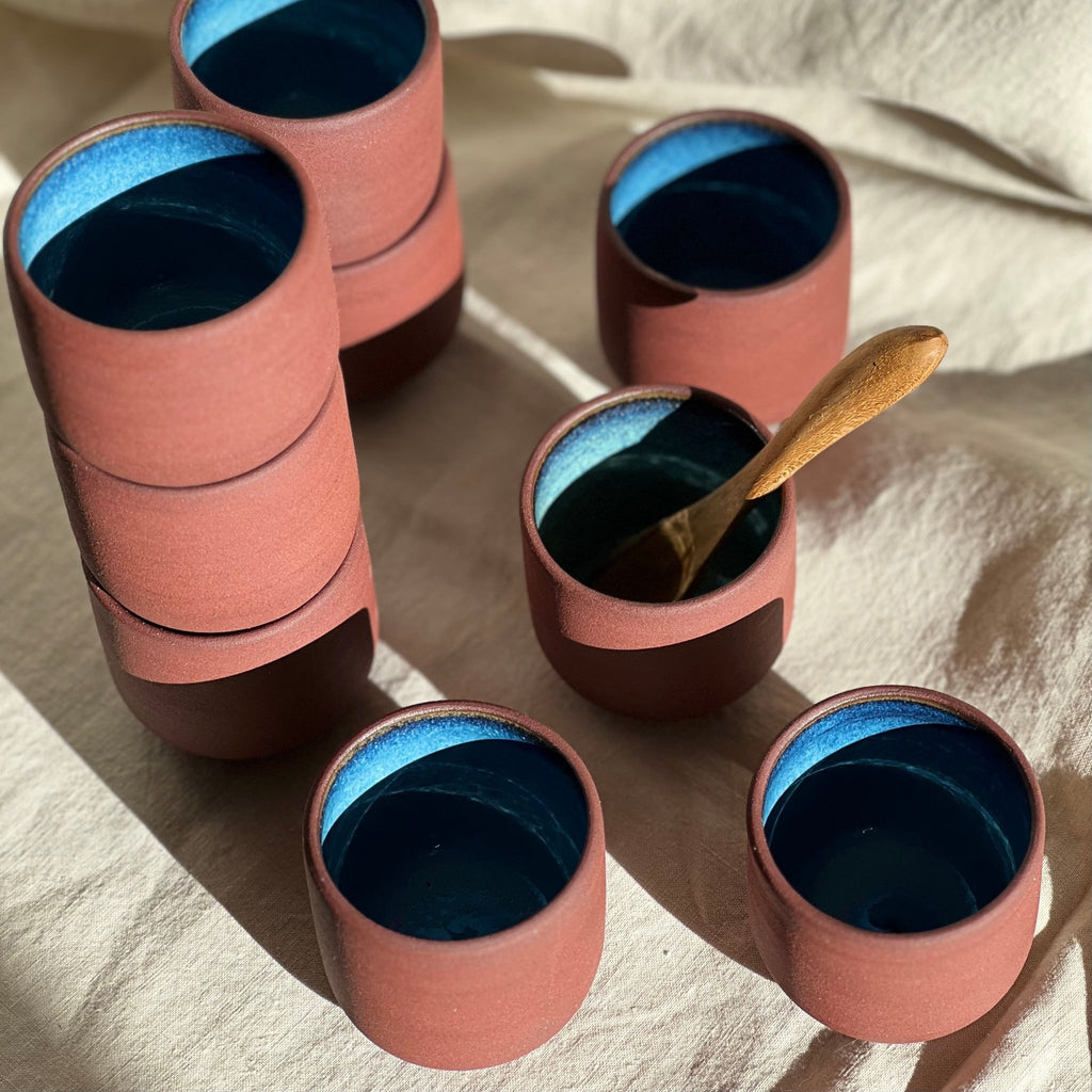 Tasse à café collection automne - Fille de Lune