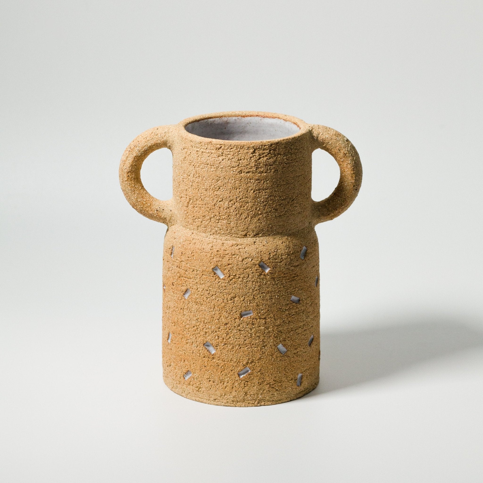 Vase Antique - Fille de Lune