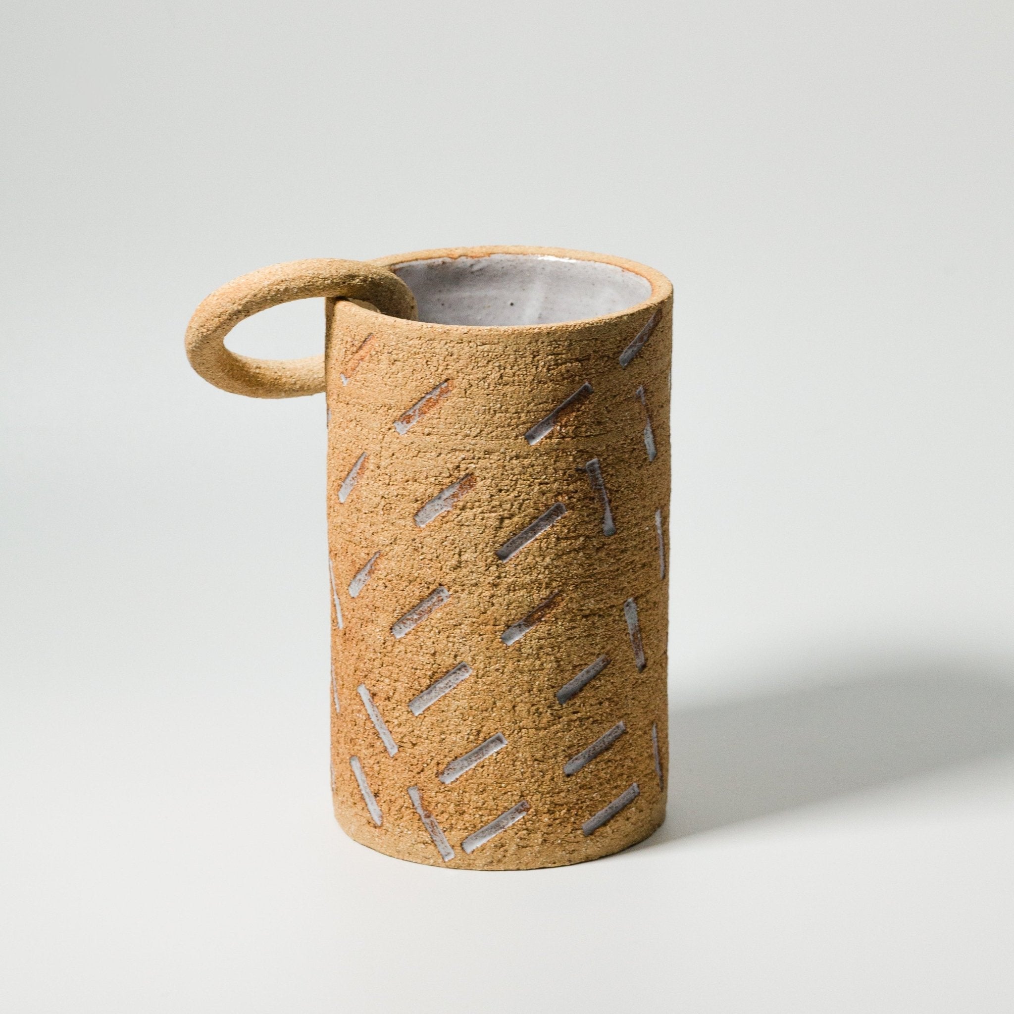 Vase Antique - Fille de Lune