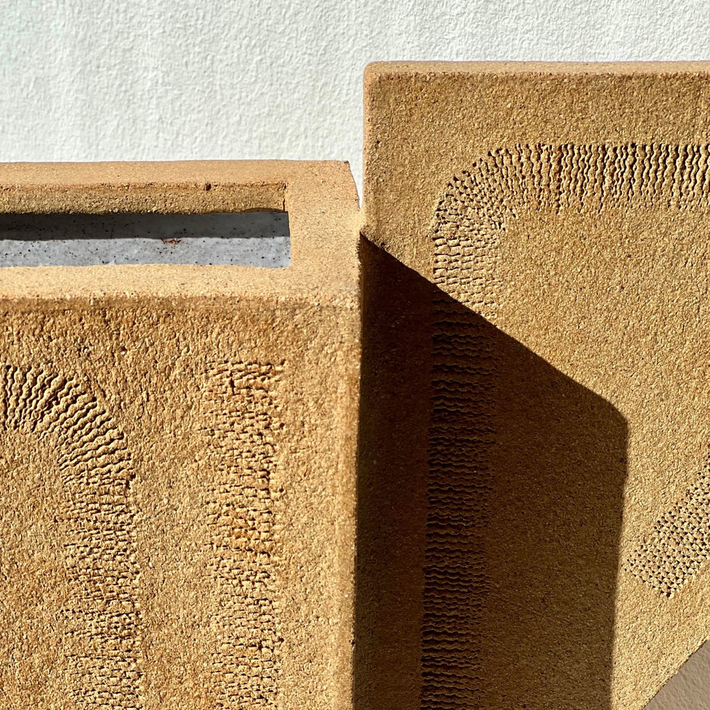 Vase Auguste - Fille de Lune- artisanat d'art fabrique en France