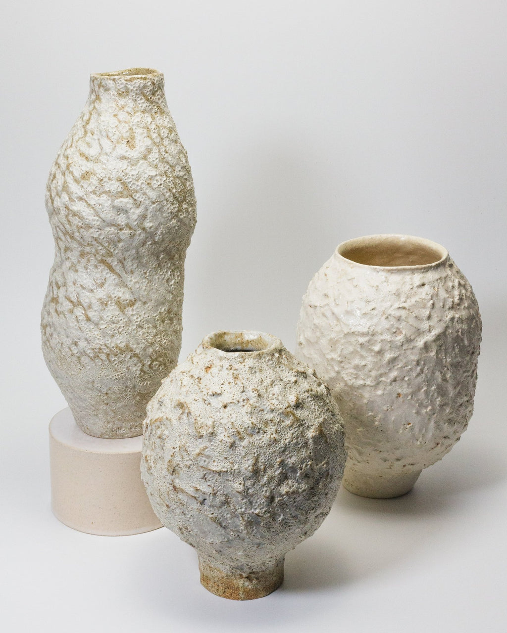 Vase Corail - Fille de Lune