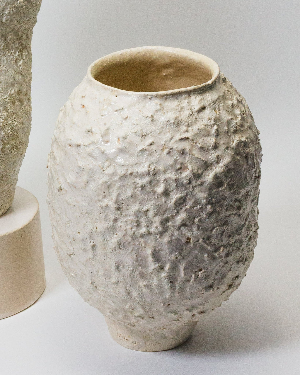Vase Corail - Fille de Lune