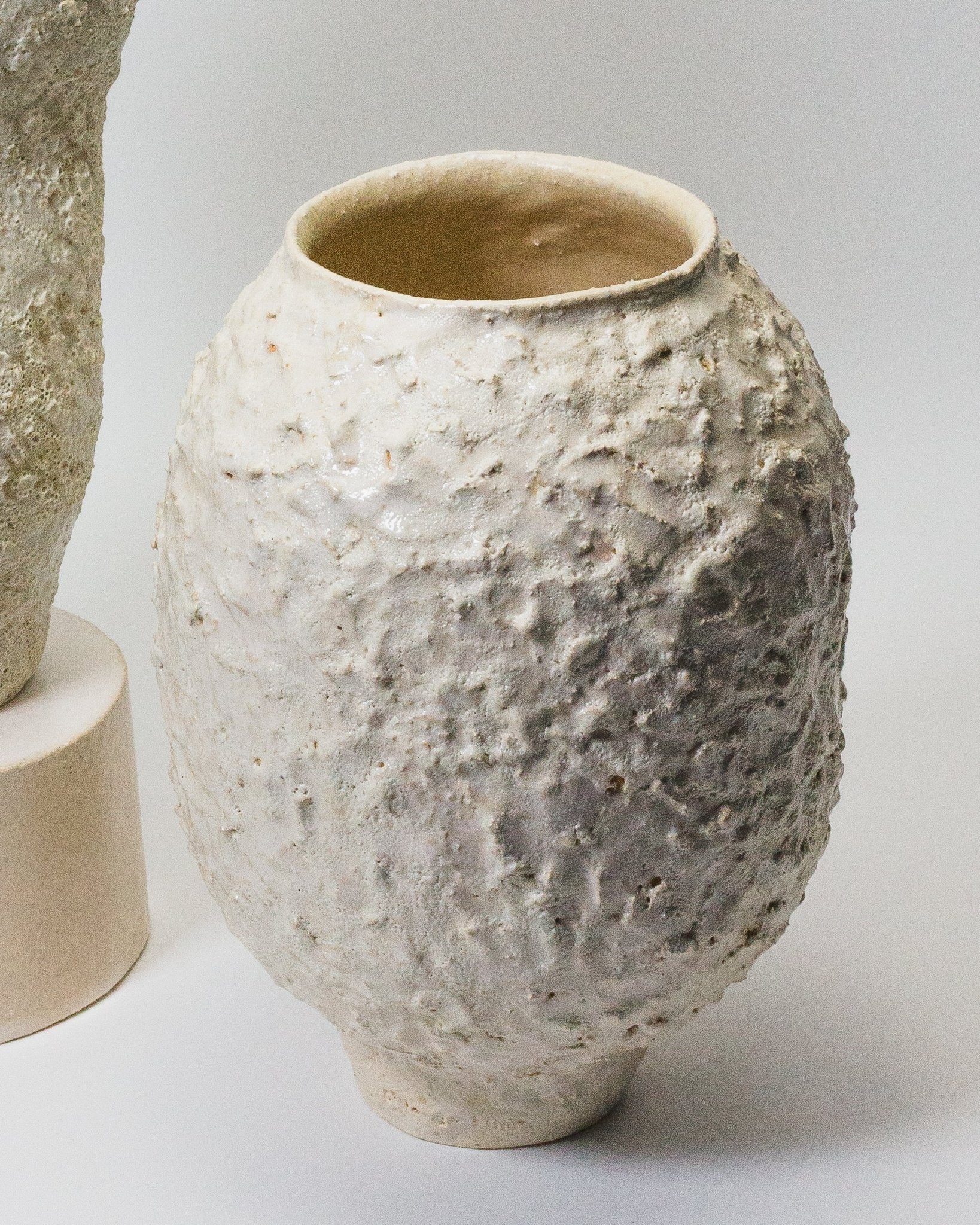Vase Corail - Fille de Lune