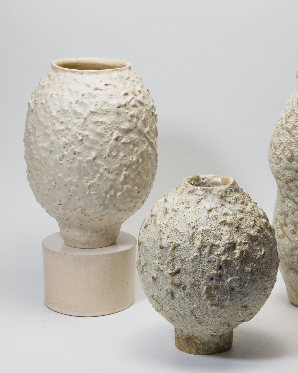 Vase Corail - Fille de Lune
