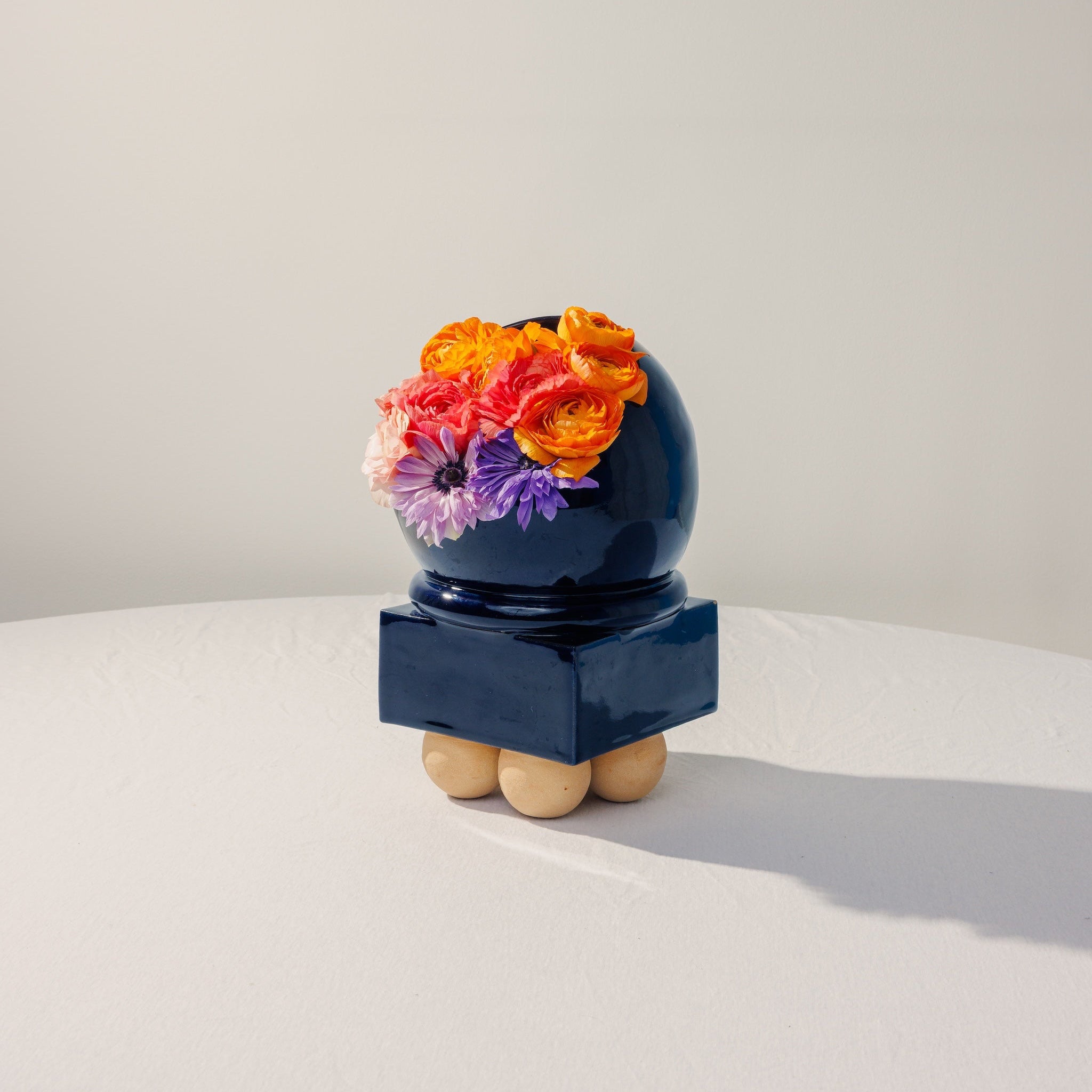 Vase NOVA automne - Fille de Lune