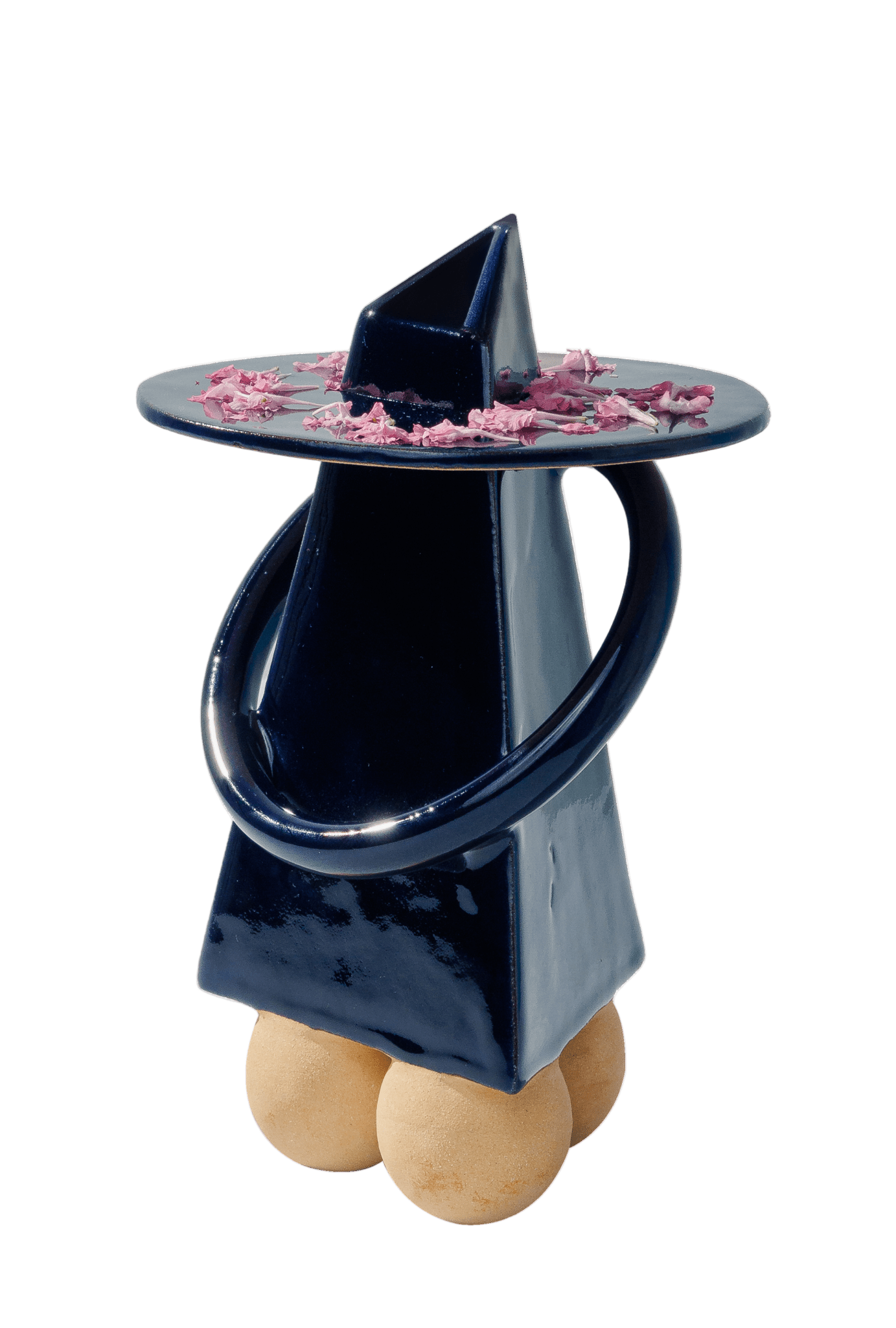 Vase NOVA printemps - Fille de Lune