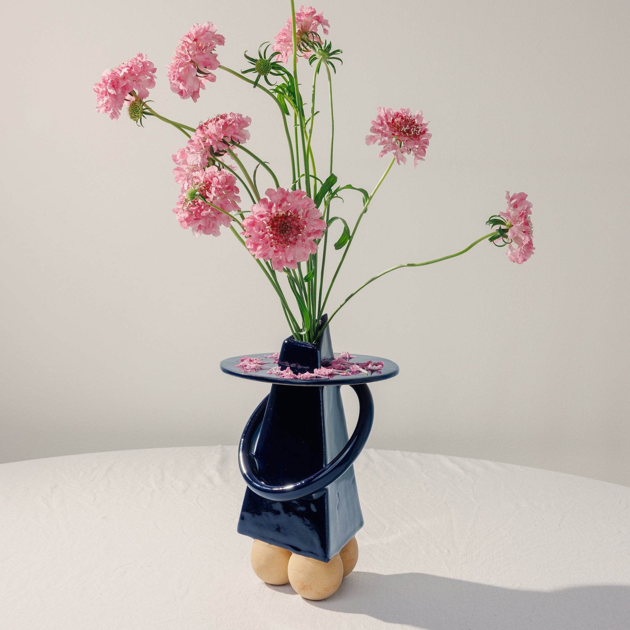 Vase NOVA printemps - Fille de Lune