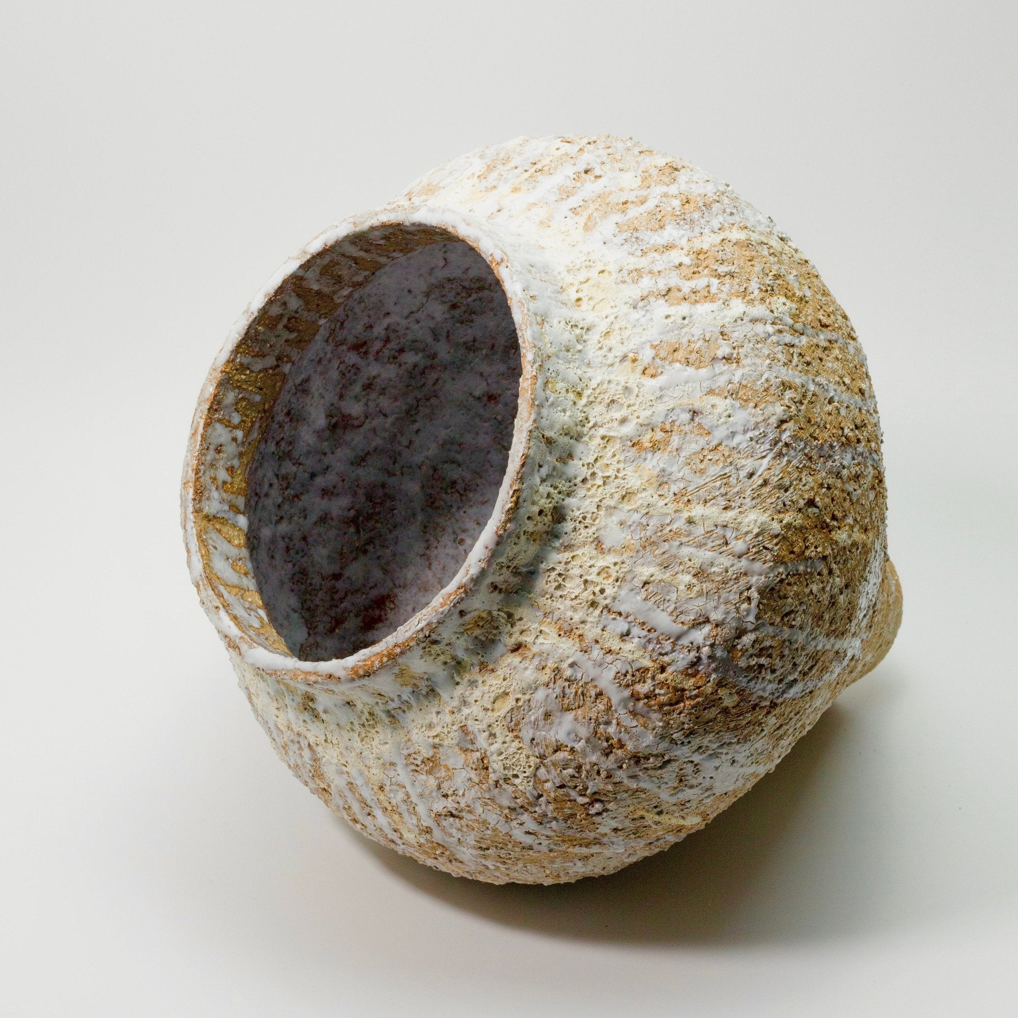 vase Sculptural - Fille de Lune