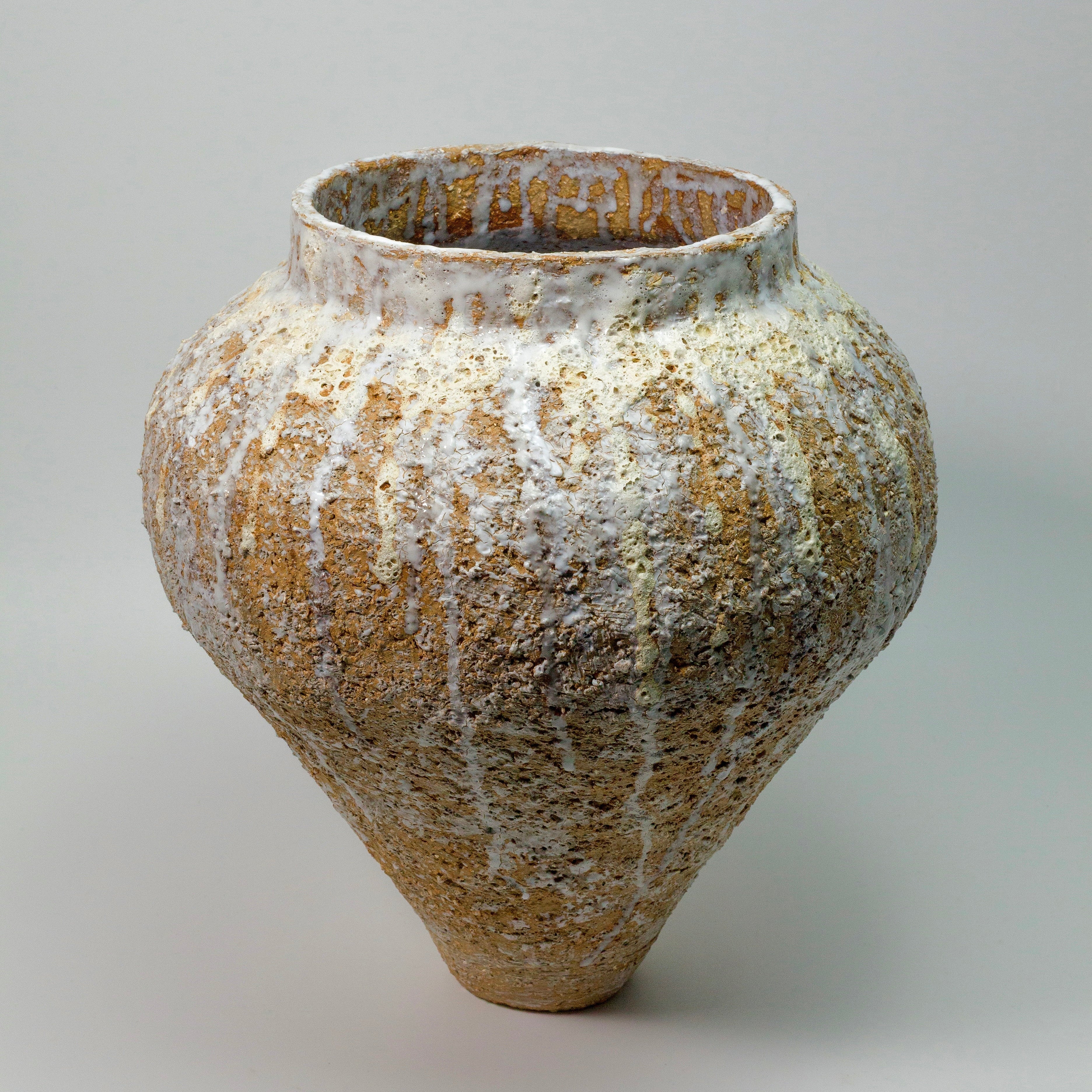 vase amphore, artisanal d'art , ceramique ornemental, Grosse piece unique, fait main, artisanat de luxe, couleur naturelle,ocre,emaux natural, terre naturelle